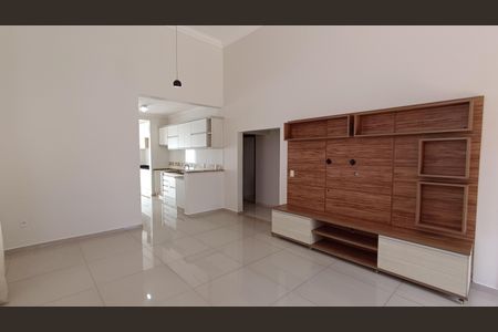 Casa de condomínio para alugar com 170m², 3 quartos e 4 vagasSala