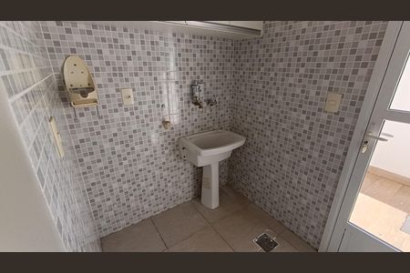 Casa de condomínio para alugar com 170m², 3 quartos e 4 vagasÁrea de Serviço