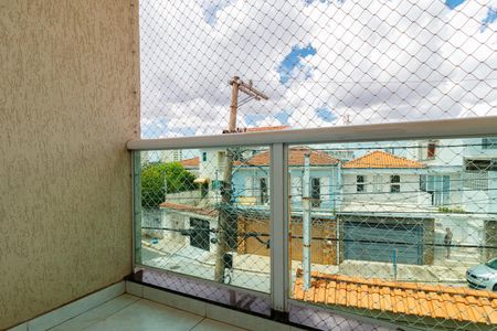 Casa à venda com 72m², 3 quartos e 2 vagasVaranda da Suíte 2