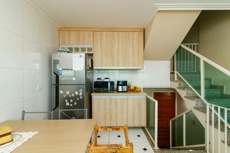 Casa à venda com 72m², 3 quartos e 2 vagasCozinha