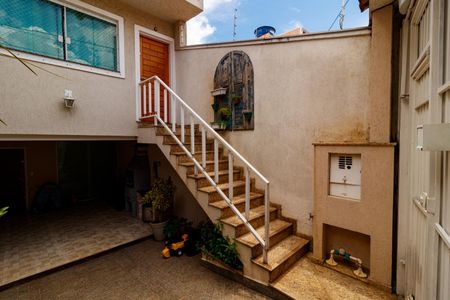 Casa à venda com 72m², 3 quartos e 2 vagasÁrea externa