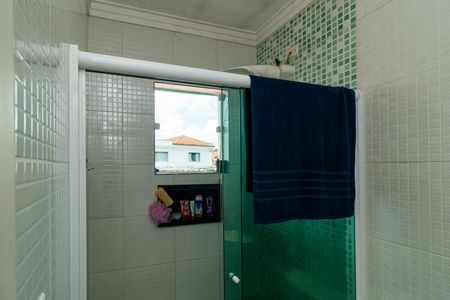 Casa à venda com 72m², 3 quartos e 2 vagasBanheiro da Suíte 2