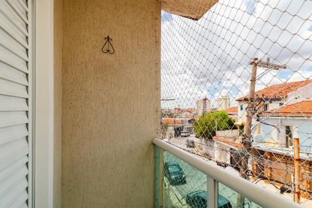 Casa à venda com 72m², 3 quartos e 2 vagasVaranda da Suíte 2