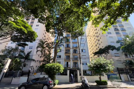 Apartamento à venda com 57m², 1 quarto e sem vaga Apartamento à venda com 57m², 1 quarto e sem vagaFachada