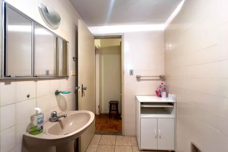 Apartamento à venda com 57m², 1 quarto e sem vaga Apartamento à venda com 57m², 1 quarto e sem vagaBanheiro