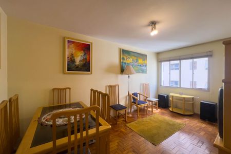 Apartamento à venda com 57m², 1 quarto e sem vaga Apartamento à venda com 57m², 1 quarto e sem vagaSala