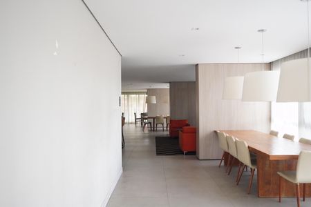 Apartamento para alugar com 40m², 1 quarto e sem vagaSalão de Festas