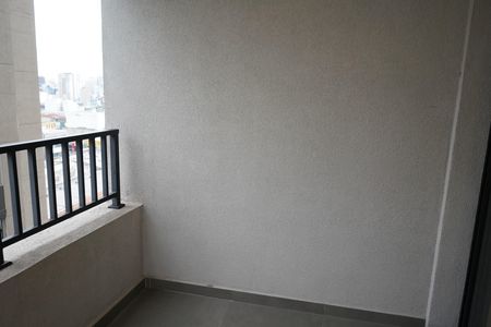Apartamento para alugar com 40m², 1 quarto e sem vagaSacada