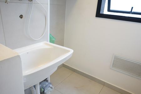 Apartamento para alugar com 40m², 1 quarto e sem vagaÁrea de Serviço