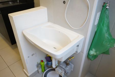 Apartamento para alugar com 40m², 1 quarto e sem vagaÁrea de Serviço