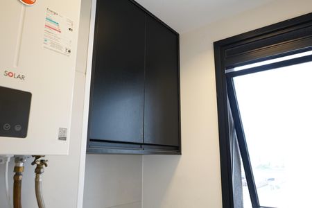 Apartamento para alugar com 40m², 1 quarto e sem vagaÁrea de Serviço