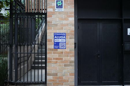 Apartamento para alugar com 40m², 1 quarto e sem vagaPlaca 