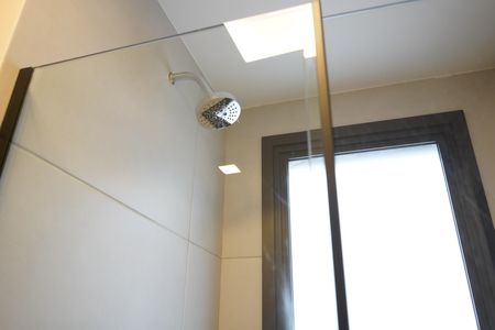 Apartamento para alugar com 40m², 1 quarto e sem vagaBanheiro