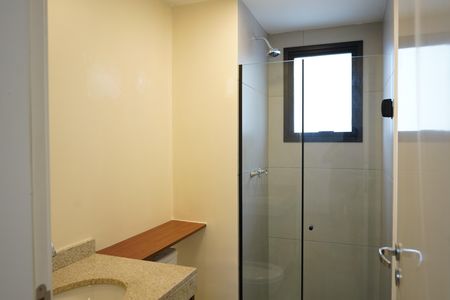 Apartamento para alugar com 40m², 1 quarto e sem vagaBanheiro