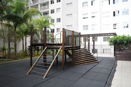 Apartamento para alugar com 40m², 1 quarto e sem vagaÁrea comum - Playground