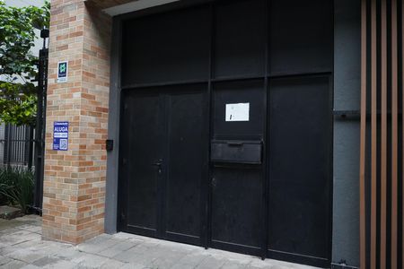 Apartamento para alugar com 40m², 1 quarto e sem vagaPlaca 