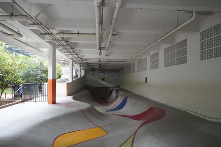 Apartamento para alugar com 40m², 1 quarto e sem vagaPista de Skate