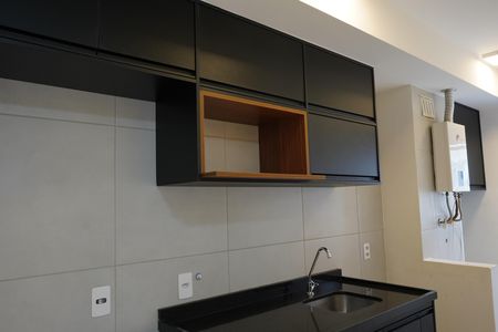 Apartamento para alugar com 40m², 1 quarto e sem vagaCozinha