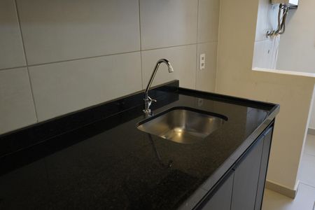 Apartamento para alugar com 40m², 1 quarto e sem vagaCozinha