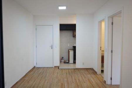 Apartamento para alugar com 40m², 1 quarto e sem vagaSala
