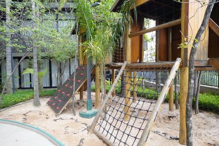 Apartamento para alugar com 40m², 1 quarto e sem vagaÁrea comum - Playground