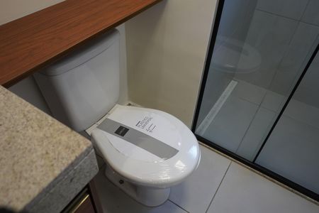 Apartamento para alugar com 40m², 1 quarto e sem vagaBanheiro