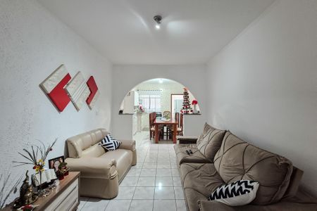 Sala de casa para alugar com 3 quartos, 97m² em Vila Marininha, São Bernardo do Campo