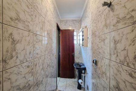 Casa à venda com 97m², 3 quartos e 3 vagas Casa à venda com 97m², 3 quartos e 3 vagasBanheiro da Suíte