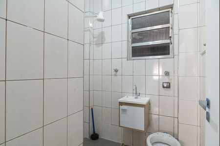 Apartamento à venda com 36m², 1 quarto e sem vaga Apartamento à venda com 36m², 1 quarto e sem vagaBanheiro da Suíte