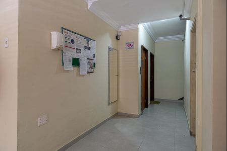 Apartamento à venda com 36m², 1 quarto e sem vaga Apartamento à venda com 36m², 1 quarto e sem vagaÁrea comum - Hall Social