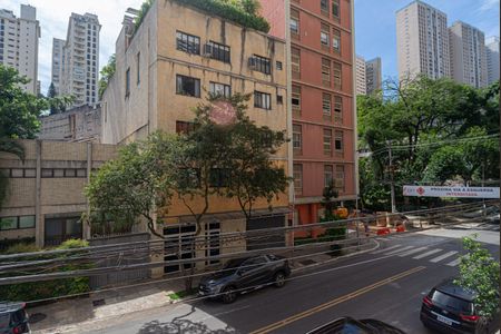 Apartamento à venda com 36m², 1 quarto e sem vaga Apartamento à venda com 36m², 1 quarto e sem vagaVista da Cozinha