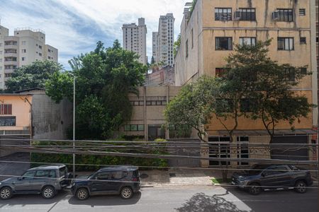 Apartamento à venda com 36m², 1 quarto e sem vaga Apartamento à venda com 36m², 1 quarto e sem vagaVista da Cozinha