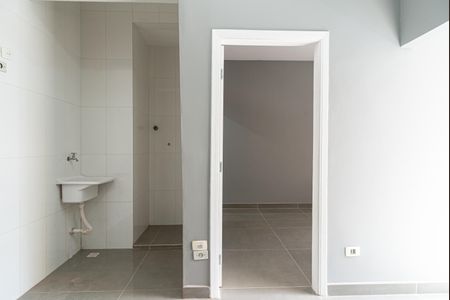 Apartamento à venda com 36m², 1 quarto e sem vaga Apartamento à venda com 36m², 1 quarto e sem vagaÁrea de Serviço