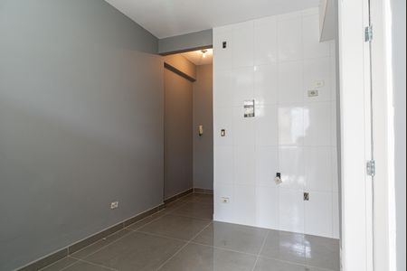 Apartamento à venda com 36m², 1 quarto e sem vaga Apartamento à venda com 36m², 1 quarto e sem vagaSala