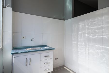 Apartamento à venda com 36m², 1 quarto e sem vaga Apartamento à venda com 36m², 1 quarto e sem vagaCozinha