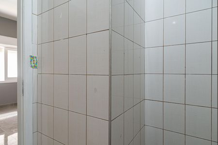 Apartamento à venda com 36m², 1 quarto e sem vaga Apartamento à venda com 36m², 1 quarto e sem vagaBanheiro da Suíte