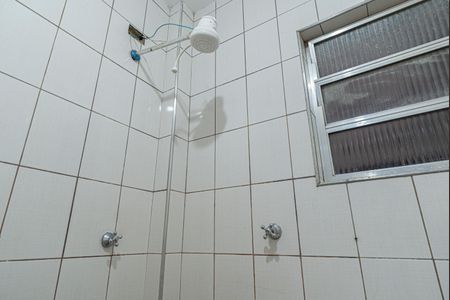 Apartamento à venda com 36m², 1 quarto e sem vaga Apartamento à venda com 36m², 1 quarto e sem vagaBanheiro da Suíte