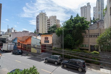 Apartamento à venda com 36m², 1 quarto e sem vaga Apartamento à venda com 36m², 1 quarto e sem vagaVista da Cozinha