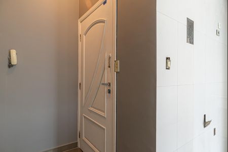 Apartamento à venda com 36m², 1 quarto e sem vaga Apartamento à venda com 36m², 1 quarto e sem vagaSala