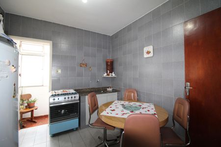 Apartamento à venda com 52m², 1 quarto e 1 vagaCozinha