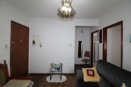 Apartamento à venda com 52m², 1 quarto e 1 vagaSala