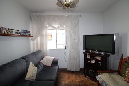 Apartamento à venda com 52m², 1 quarto e 1 vagaSala