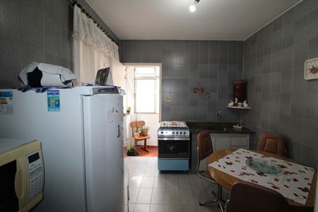 Apartamento à venda com 52m², 1 quarto e 1 vagaCozinha