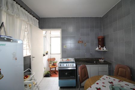 Apartamento à venda com 52m², 1 quarto e 1 vagaCozinha