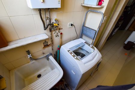 Apartamento à venda com 79m², 3 quartos e 1 vaga Apartamento à venda com 79m², 3 quartos e 1 vagaÁrea de Serviço