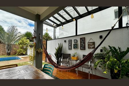 Casa de condomínio à venda com 227m², 3 quartos e 4 vagasFoto 46