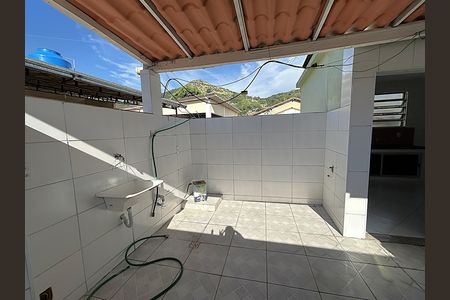 Casa para alugar com 95m², 2 quartos e sem vagaÁrea de Serviço