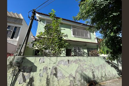 Casa para alugar com 95m², 2 quartos e sem vagaFachada