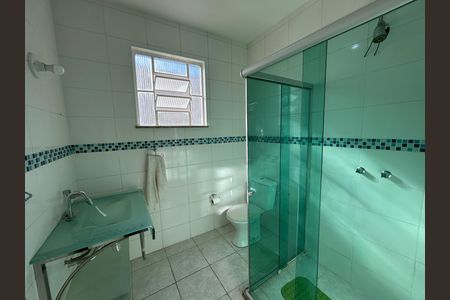 Casa para alugar com 95m², 2 quartos e sem vagaBanheiro