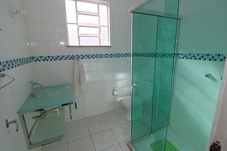 Casa para alugar com 95m², 2 quartos e sem vagaBanheiro